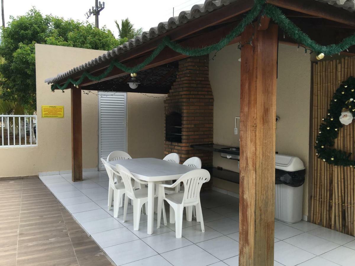 Ocean Residence Ap 2 Porto de Galinhas Exterior photo