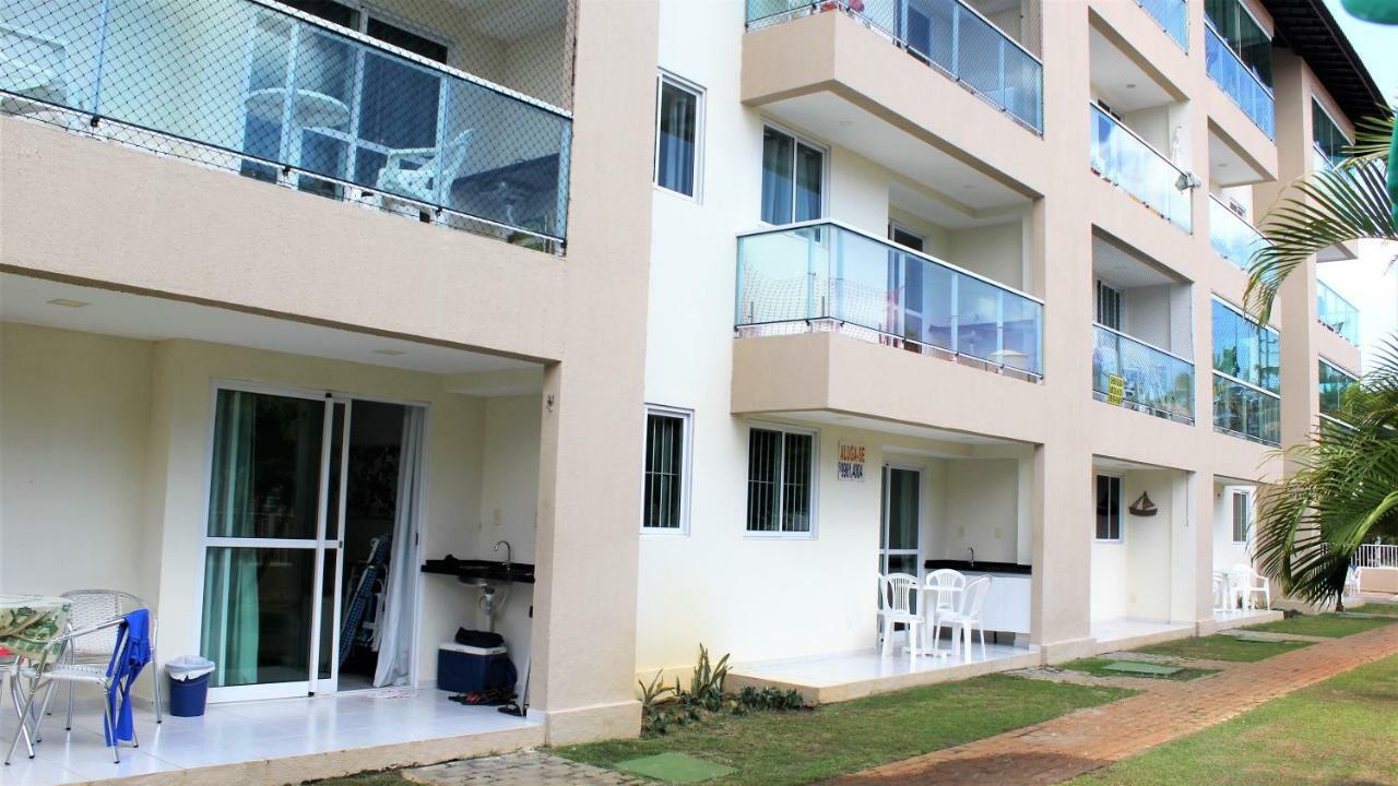 Ocean Residence Ap 2 Porto de Galinhas Exterior photo